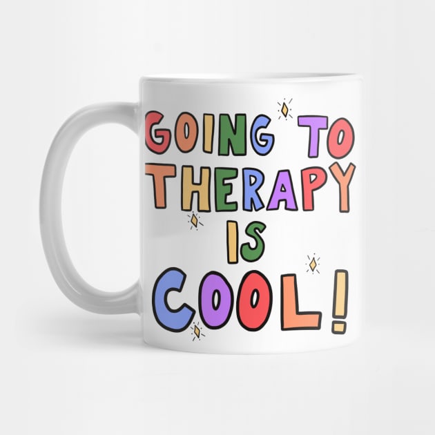 Going To Therapy Is Cool by ranchersswansong